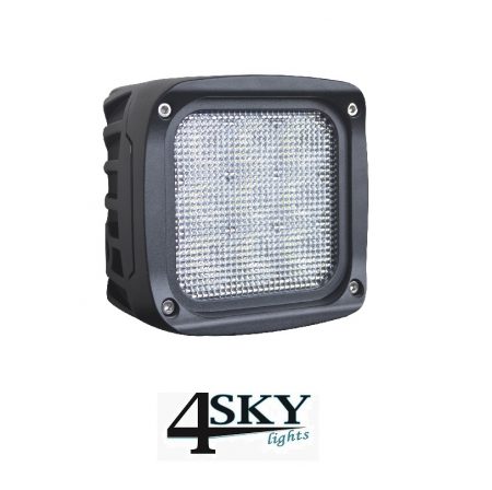 led werklamp drukwaterdicht