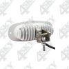 Kleine led werklamp wit