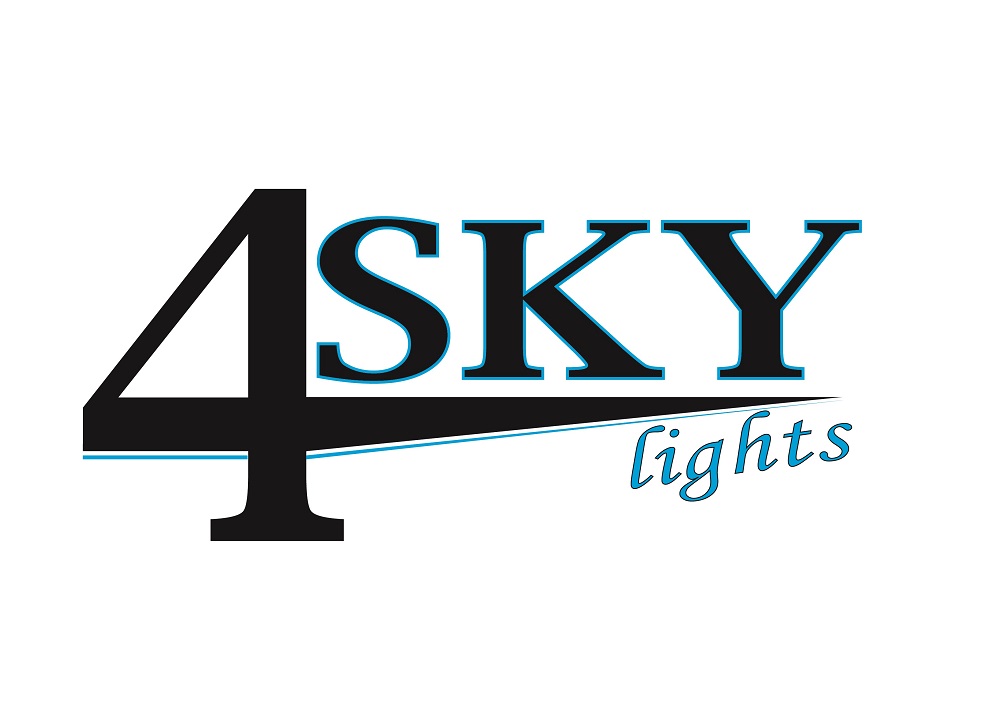 Werklampen verstralers led 4Sky Lights