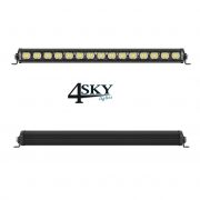 Black Edition 105 watt led light bar