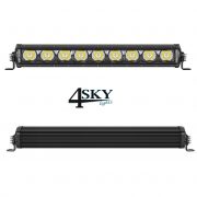 Black Edition 63 watt led light bar