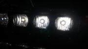 black edition led light bar