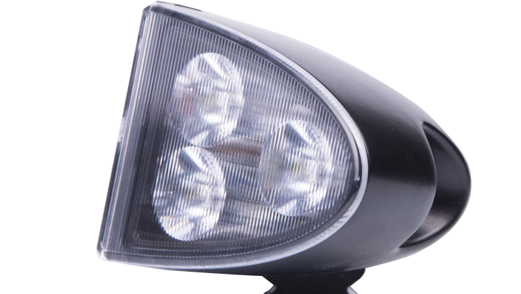 Led verstraler met ECE R112 R10