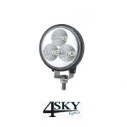 Compacte led breedstraler werklamp