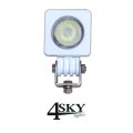 Led breedstraler werklamp WIT