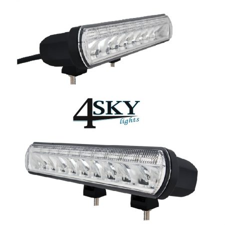 Ledbar Zero Glare UNO 50W R112 R10 gekeurd
