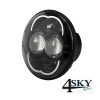 Led Koplamp 5,75 inch motor