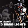 Led Koplamp 5,75 inch motor