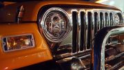 Led Koplamp 7 inch Jeep Wrangler TJ