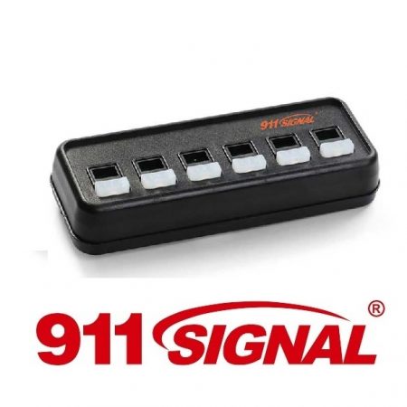 R990 911 Signal switch panel
