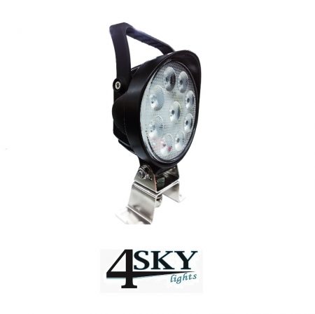 led werklamp breedstraler 27 watt