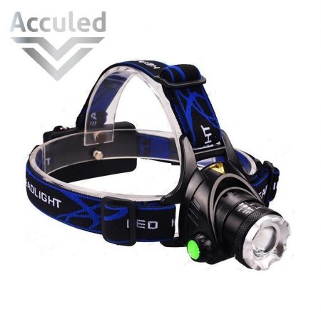 Led hoofdlamp 1200 Lumen