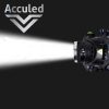 Led hoofdlamp incl. batterijen oplaadbaar