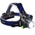 Led hoofdlamp 1200 Lumen oplaadbaar