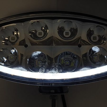Positielicht VQ-801 model Hella Jumbo