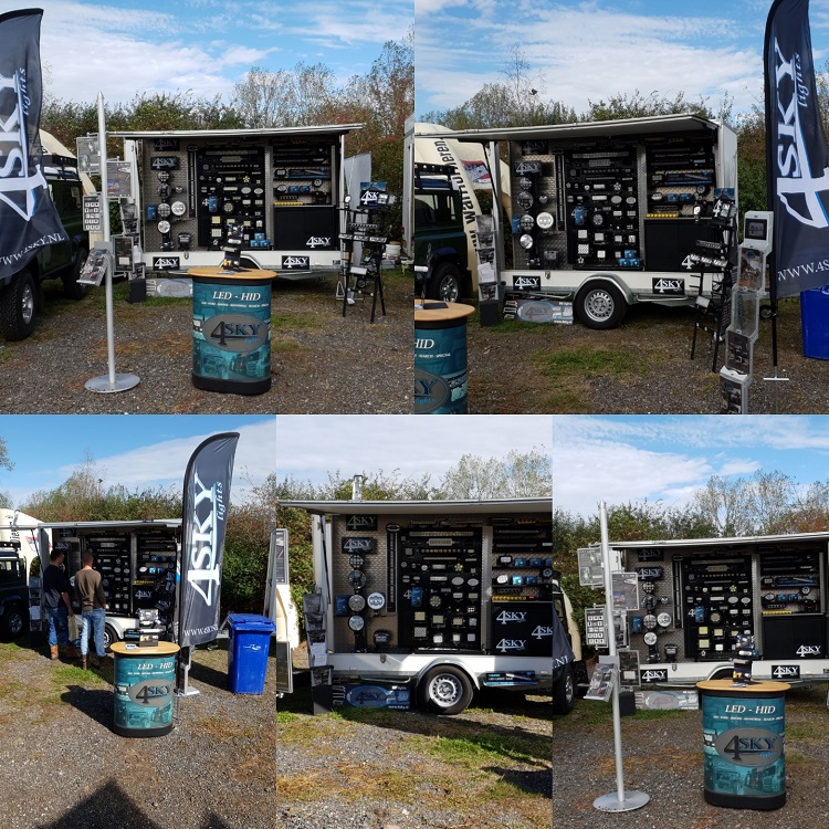 4wd festival in Oss