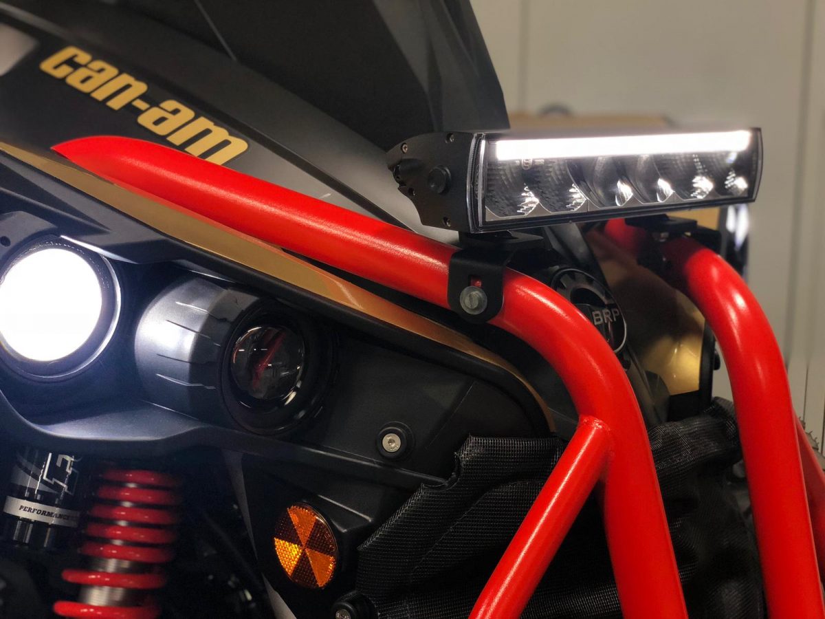 Can Am Led Bar Can Am Led bar SK610s