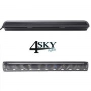 Ledbar zero plus glare slimline 100 watt