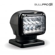 electrisch zoeklicht - afstand bediening - Bullpro