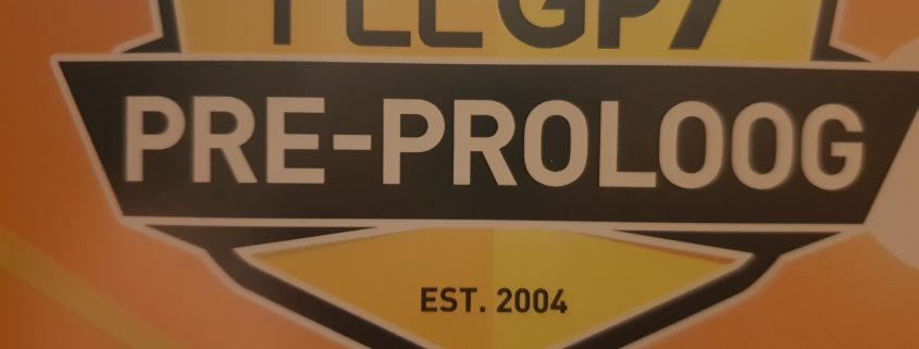 CAN AM Timola autosport tijdens RTL GP Pre-Proloog