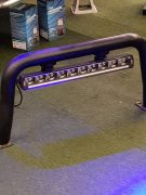 Led light bar SK1010S ECE R112 gekeurd met R7 positielicht