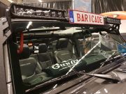Jeep JK op dima4x4 in Lommel in November 2018