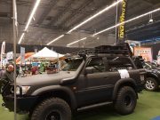 Dima4x4 met demo voertuig Gitrax