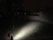 Dodge W200 Pickup Truck 4×4 achteruitrij led lamp