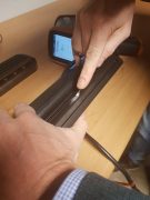 Vulcan analyser van Matech in Mierlo