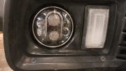 Dodge W200 Pickup Truck 4×4 met led koplampen