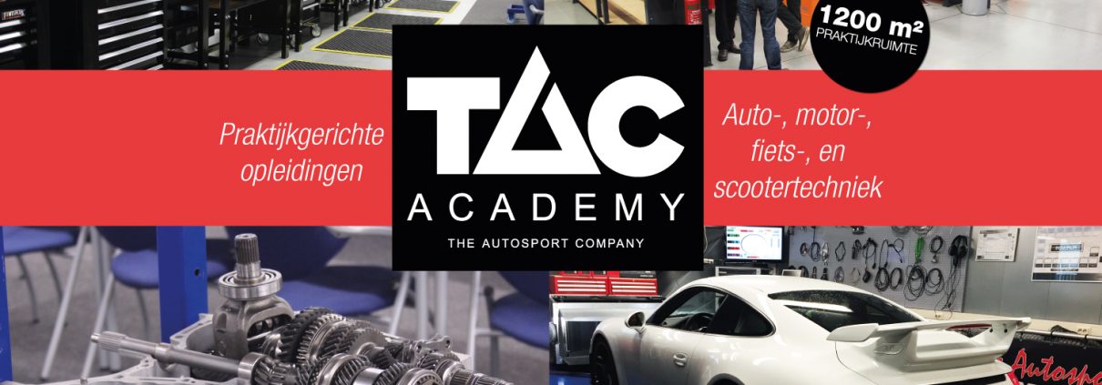The Autosport Company in Waalwijk
