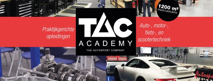 The Autosport Company in Waalwijk