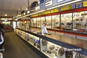 The Autosport Company showroom