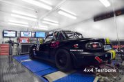 Testbank bij The Autosport Company
