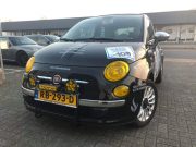 Led verstralers SK103 en ledbar gekeurd 4SKY Lights Noordkaap Challenge 2018