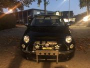 Led verstralers SK103 en ledbar gekeurd 4SKY Lights Noordkaap Challenge 2018