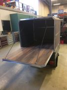 Tuk Tuk opbouw