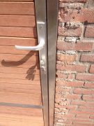 SPS uit Helmond maakt alles op maat zoals deze deur