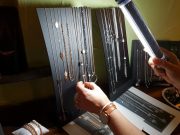 Victoria Sieraden en Led looplamp Acculed met accu ingebouwd
