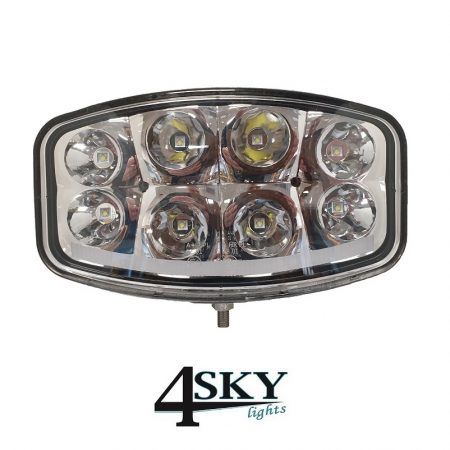 Led verstraler 80 watt