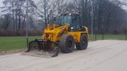 AHLMANN SHOVEL VAN Grondverzetbedrijf Reijer van der Grift UIT ZEIST