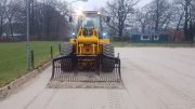 AHLMANN SHOVEL VAN Grondverzetbedrijf Reijer van der Grift UIT ZEIST