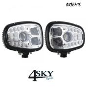 Artemis Led koplamp SET