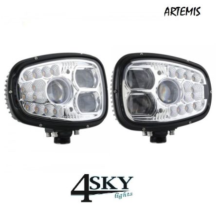 Artemis Led koplamp SET