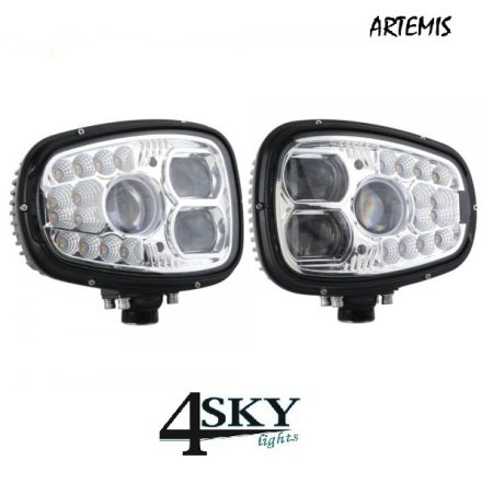 Artemis Led koplamp SET