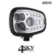 Artemis Led koplamp links