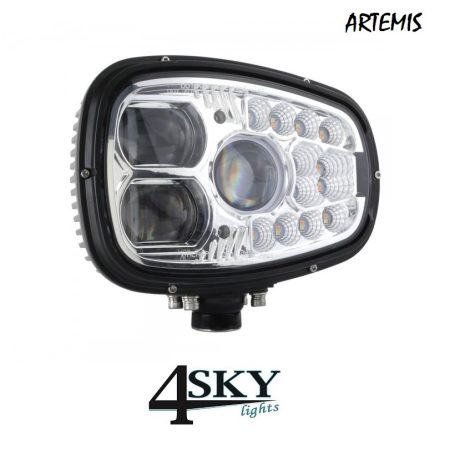 Artemis Led koplamp links
