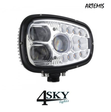 Artemis Led koplamp links