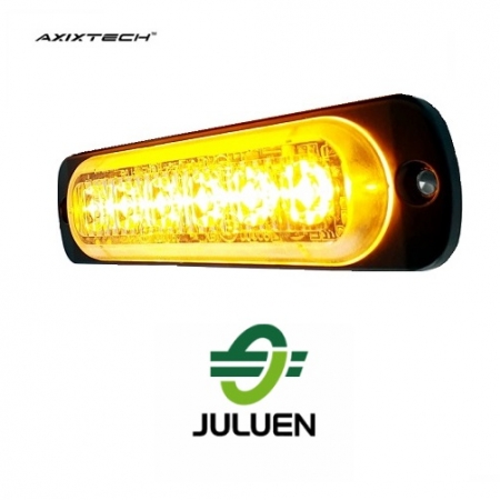 Axixtech ST6 led flitser Juluen R10 r65