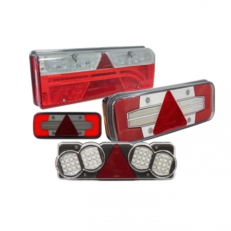 Led achterlichten